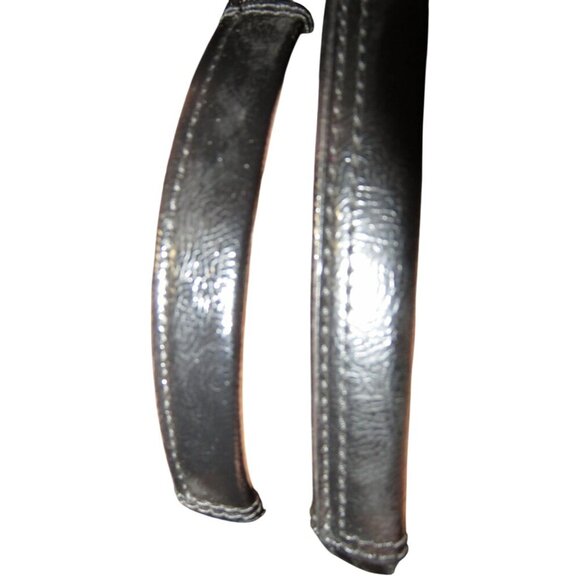 Coach 2013 Signature C Sequin Canvas Embellished Tote Bag in classic black - Picture 6 of 10